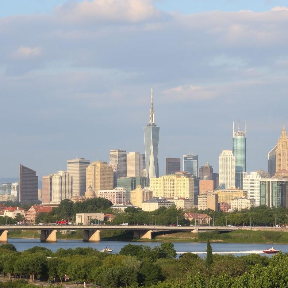 Dream : Migrating to another city