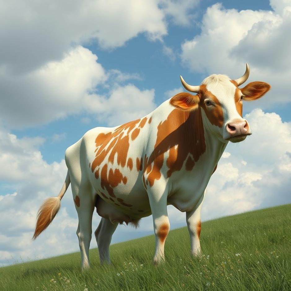 Dream : Milk a cow in a dream