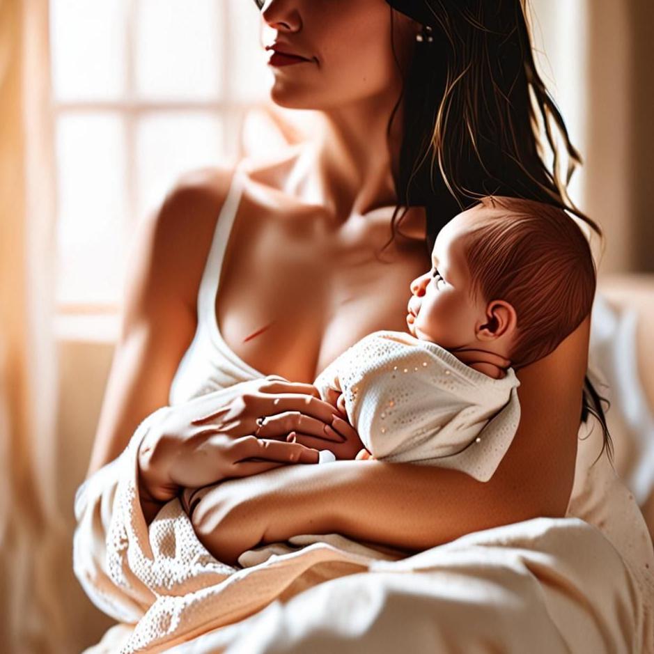 Dream : Milk coming from one breast 