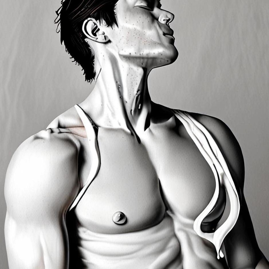 Dream : Milk flowing from one's chest