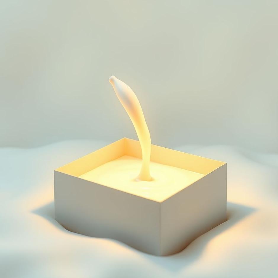 Dream : Milk in a box in a dream