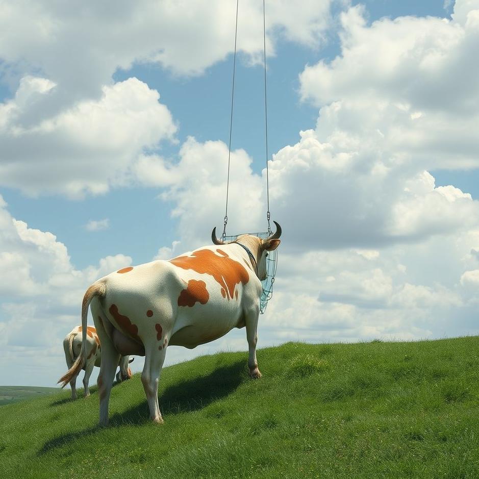 Dream : Milking a human chute in a dream