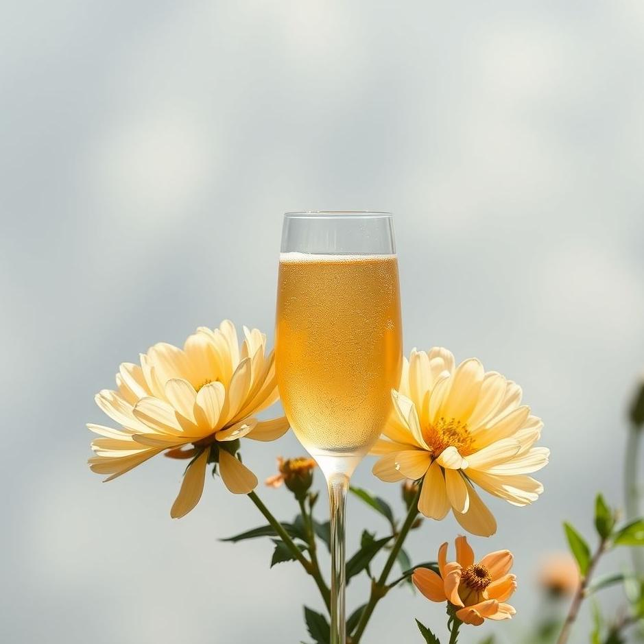 Dream : Mimosa in a dream