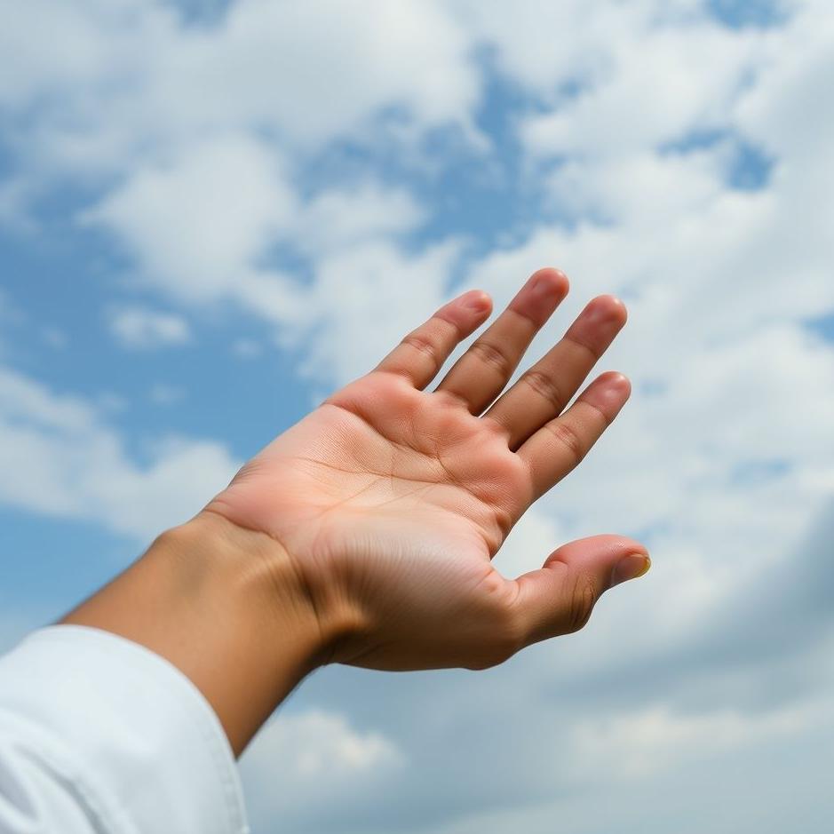 Dream : Minute hand in a dream