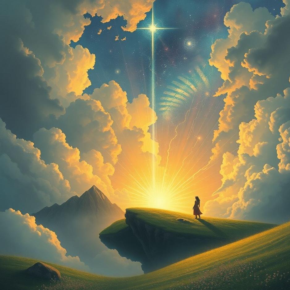 Dream : Miraculous things in a dream