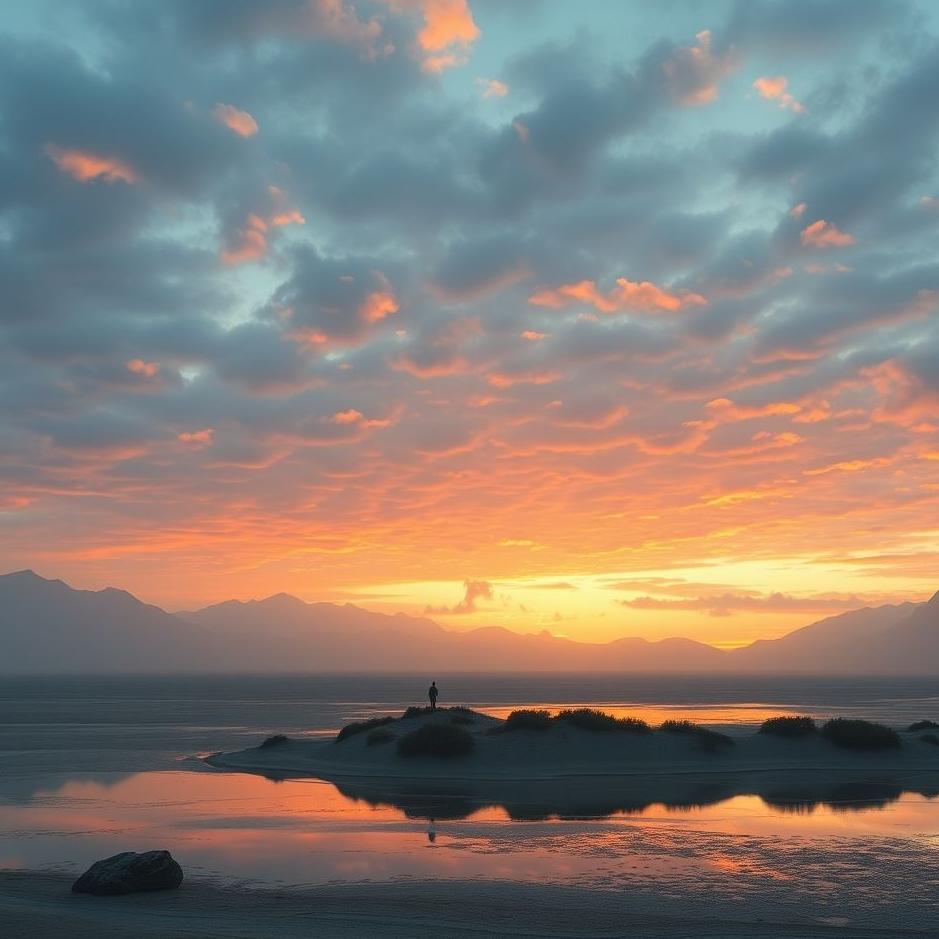 Dream : Mirage in a dream