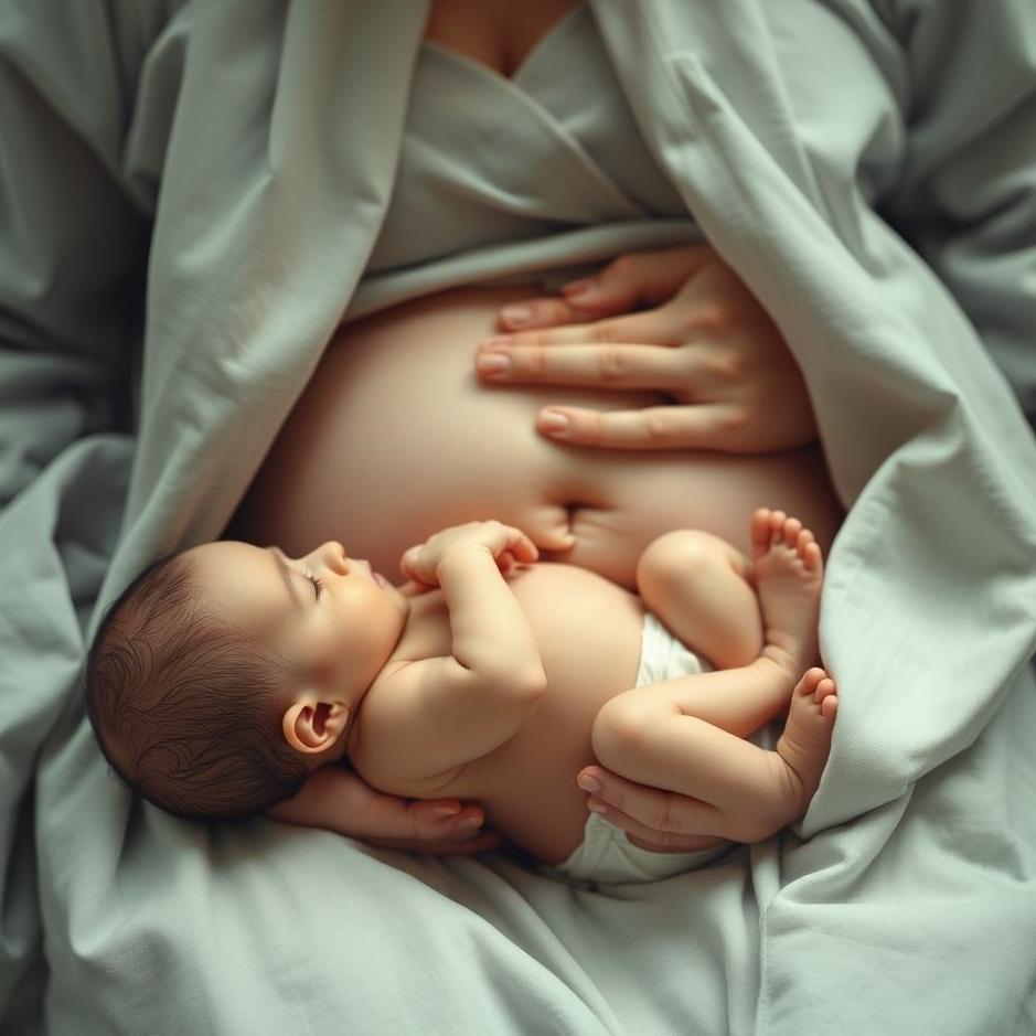 Dream : Miscarriage of baby