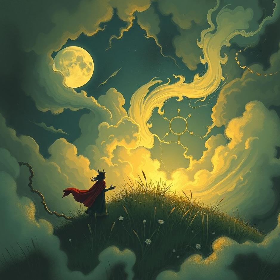 Dream : Mischief in a dream