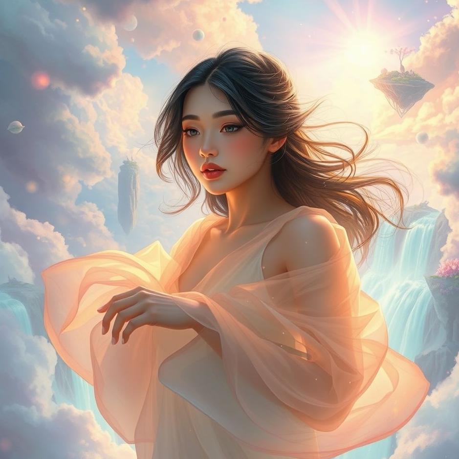 Dream : Mish in a dream