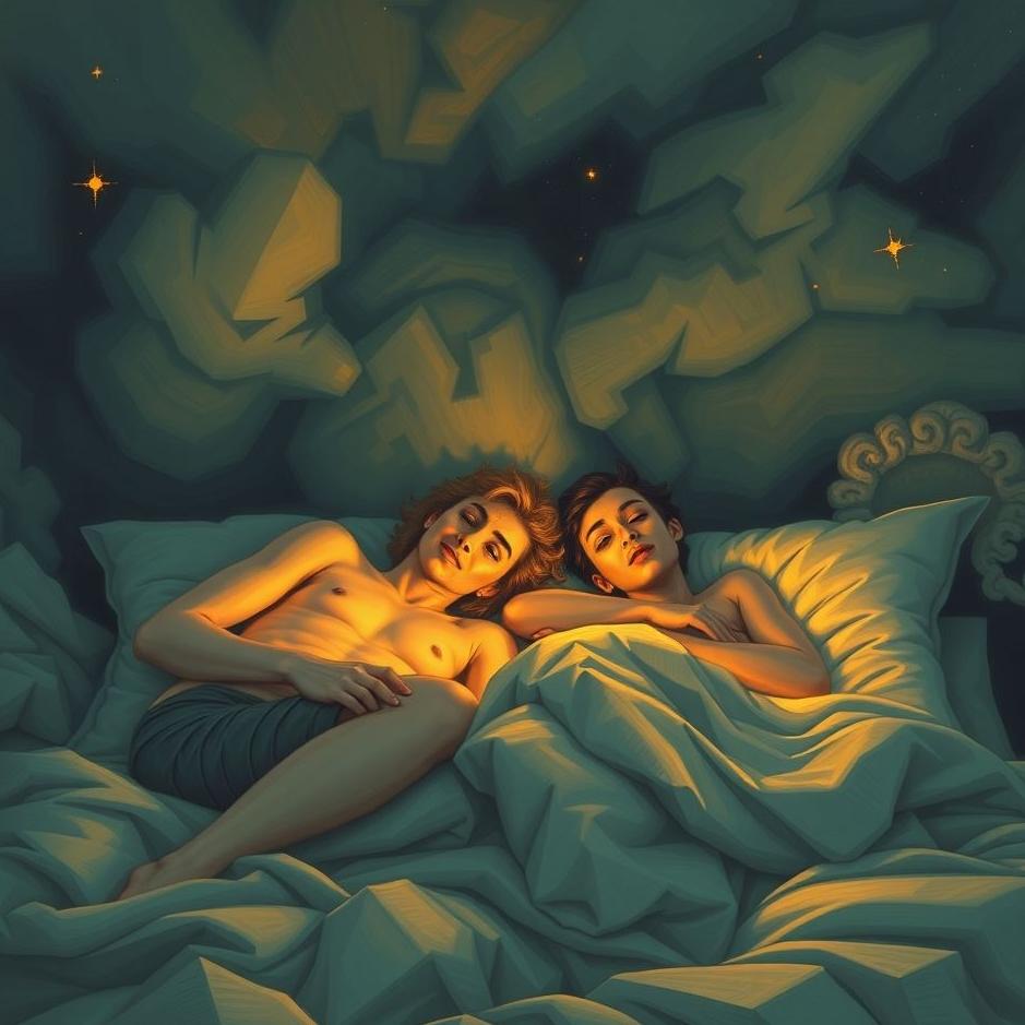 Dream : Misleading your friend in the dream