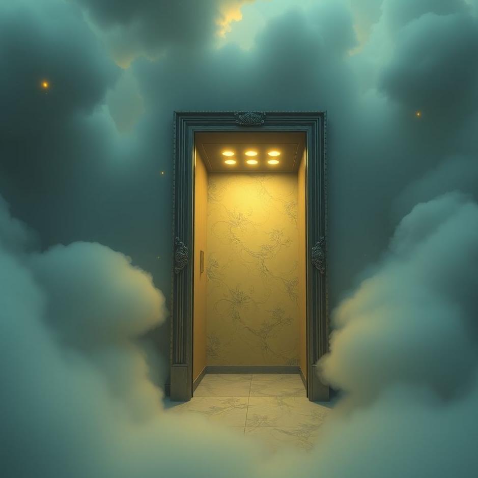 Dream : Missing elevator in the dream