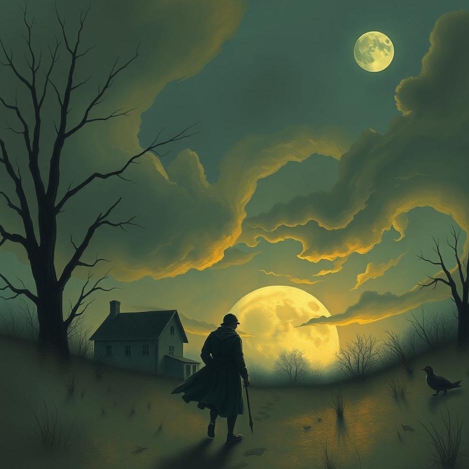 Dream : Mistaken for a thief in a dream