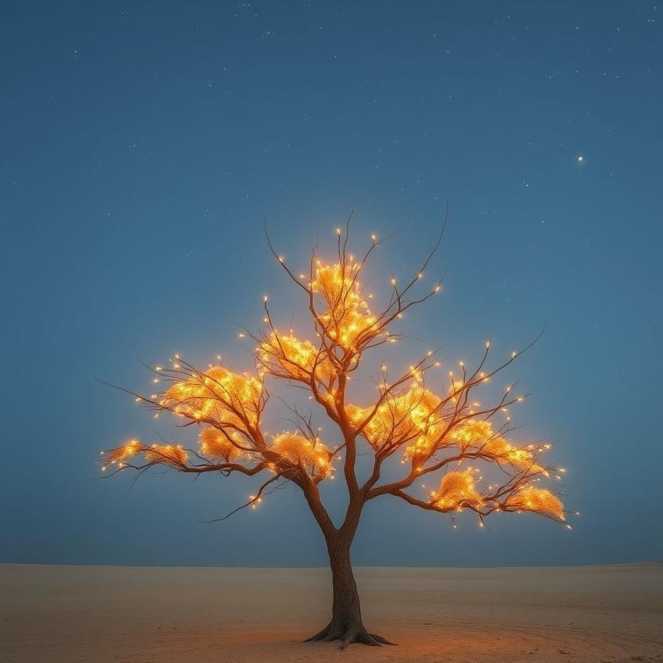 Dream : Miswak tree in a dream