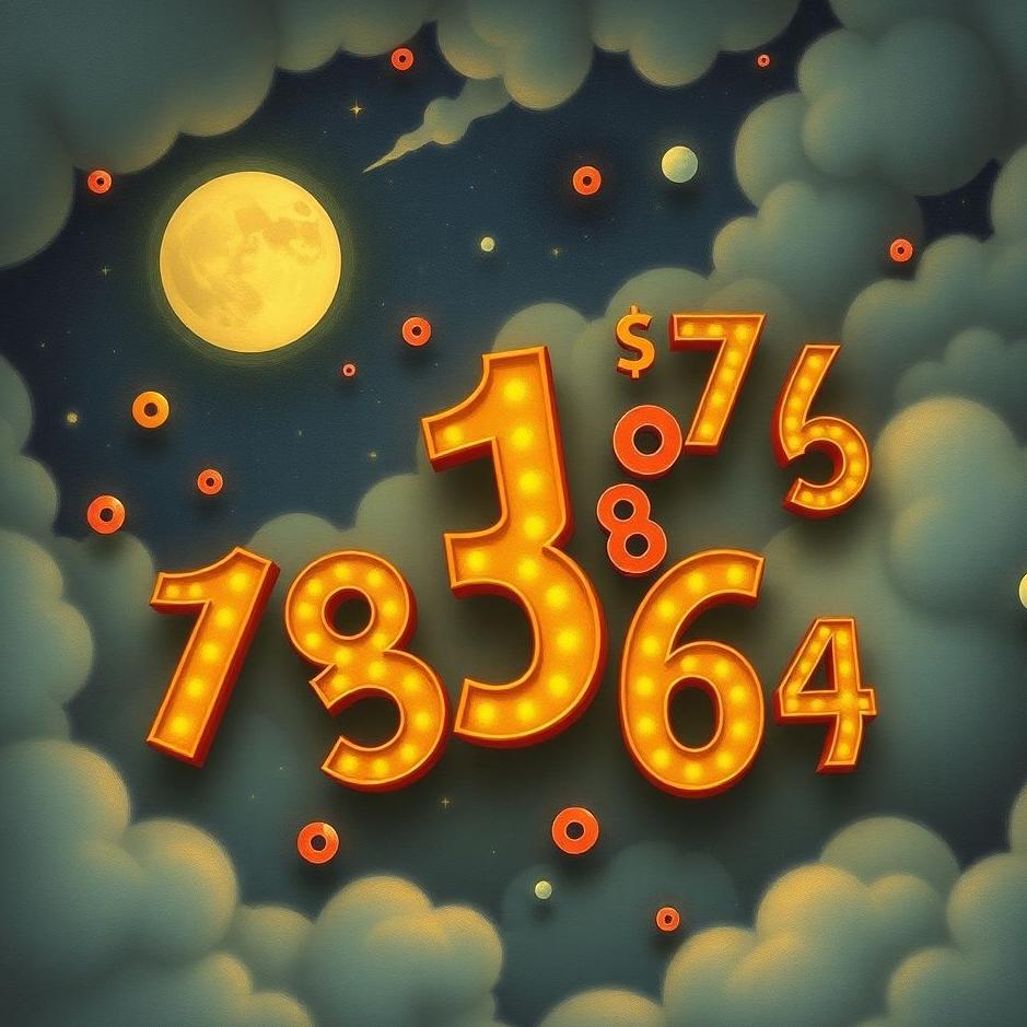 Dream : Mixed numbers in a dream