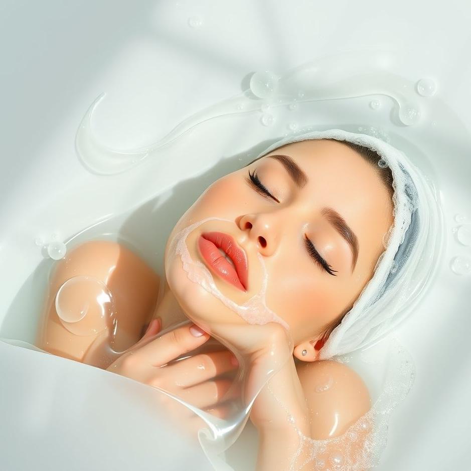 Dream : Moisturizing the dream