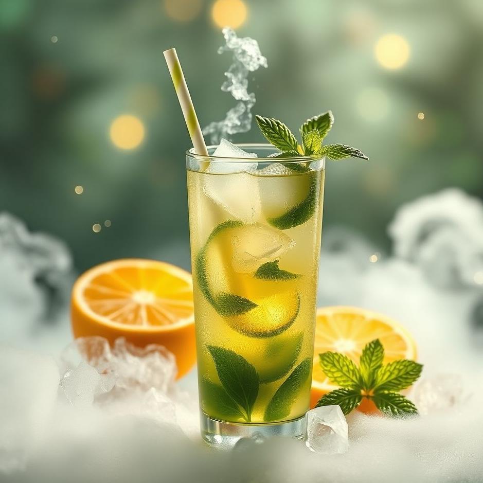 Dream : Mojito in a dream