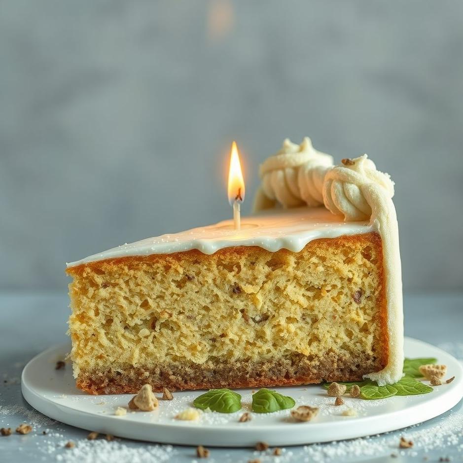 Dream : Moldy cake in a dream