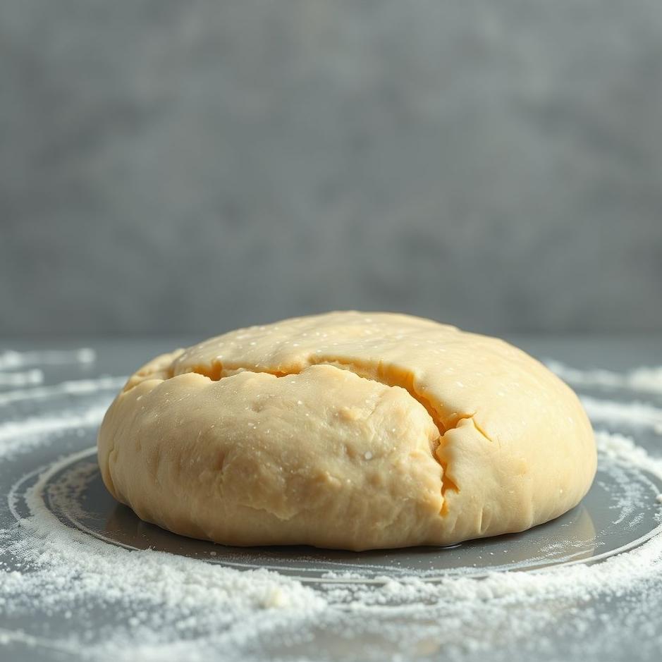 Dream : Moldy dough in a dream