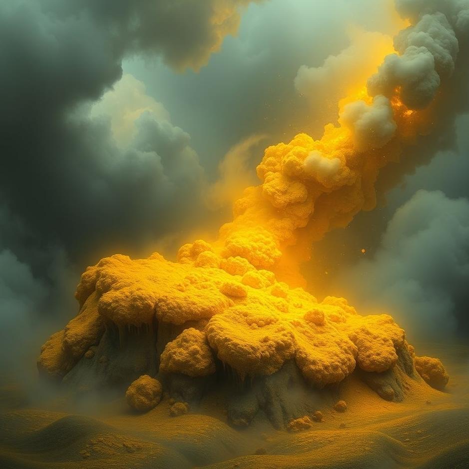 Dream : Moldy gold in a dream