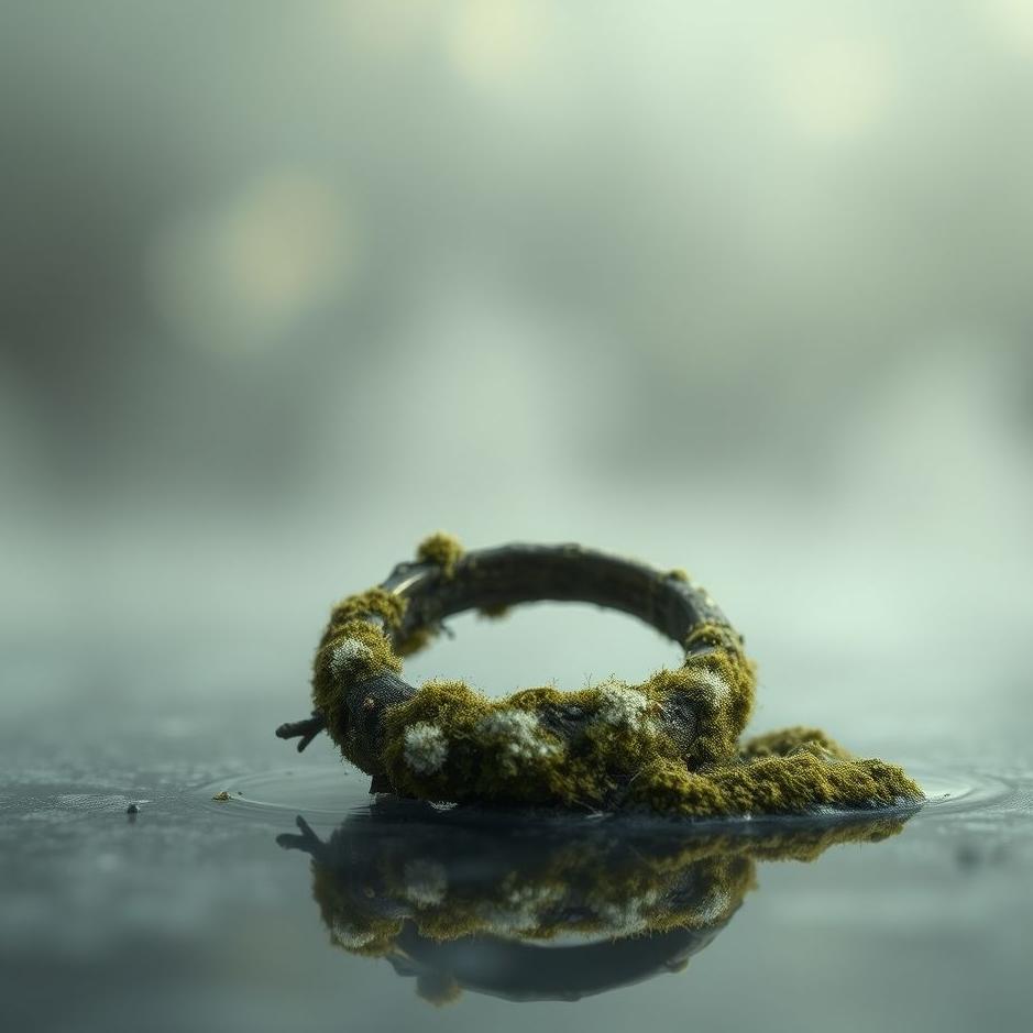 Dream : Moldy ring in a dream