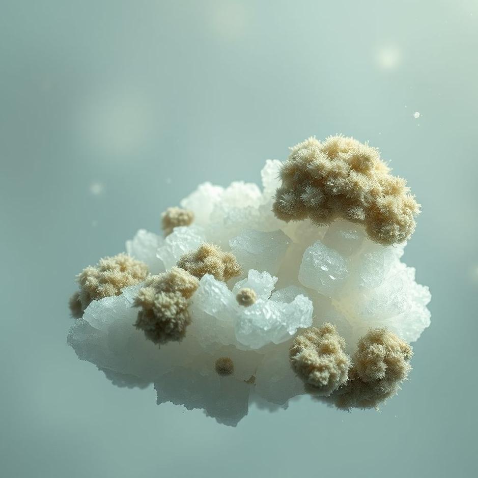 Dream : Moldy sugar in a dream