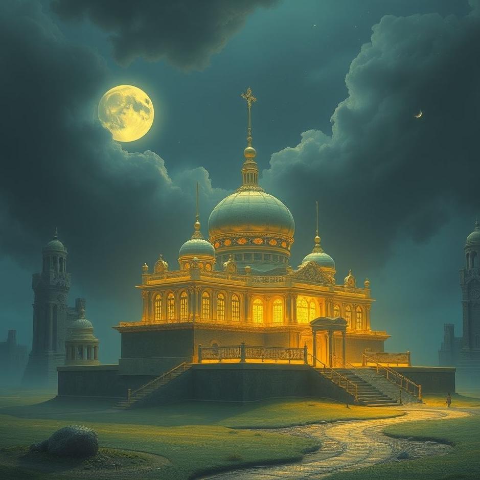 Dream : Molped in a dream