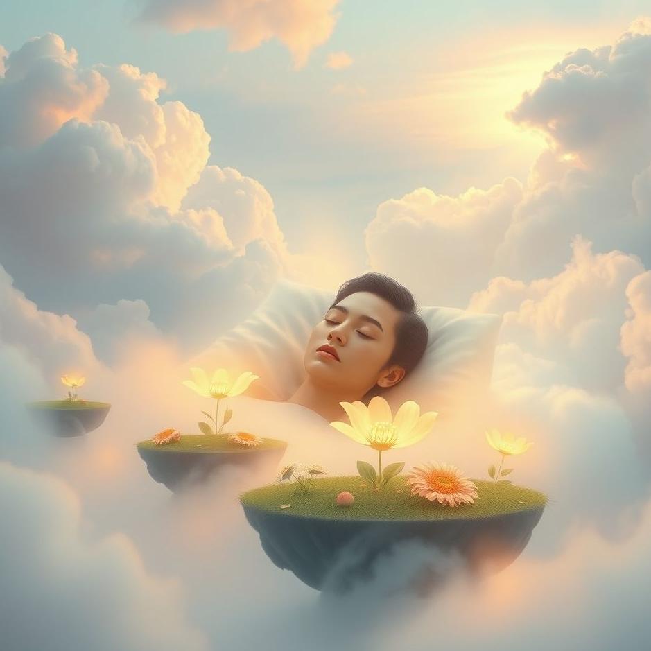 Dream : Moment of sekerat in a dream