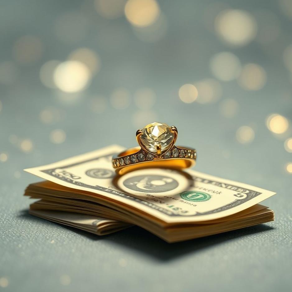 Dream : Money and a ring in a dream