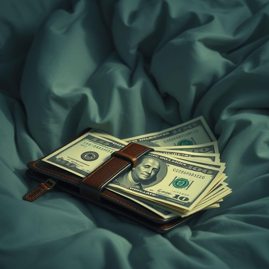 Dream : Money and wallet stolen in a dream
