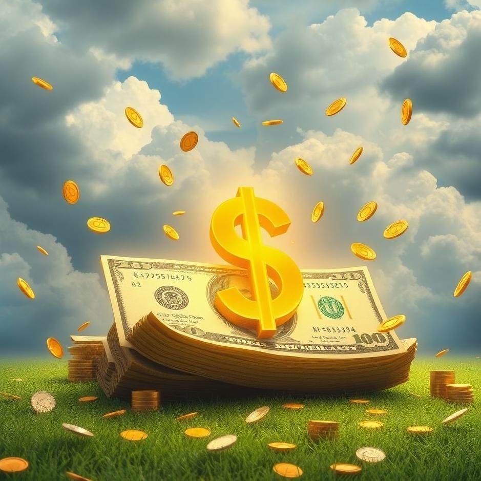 Dream : Money and winning in a dream