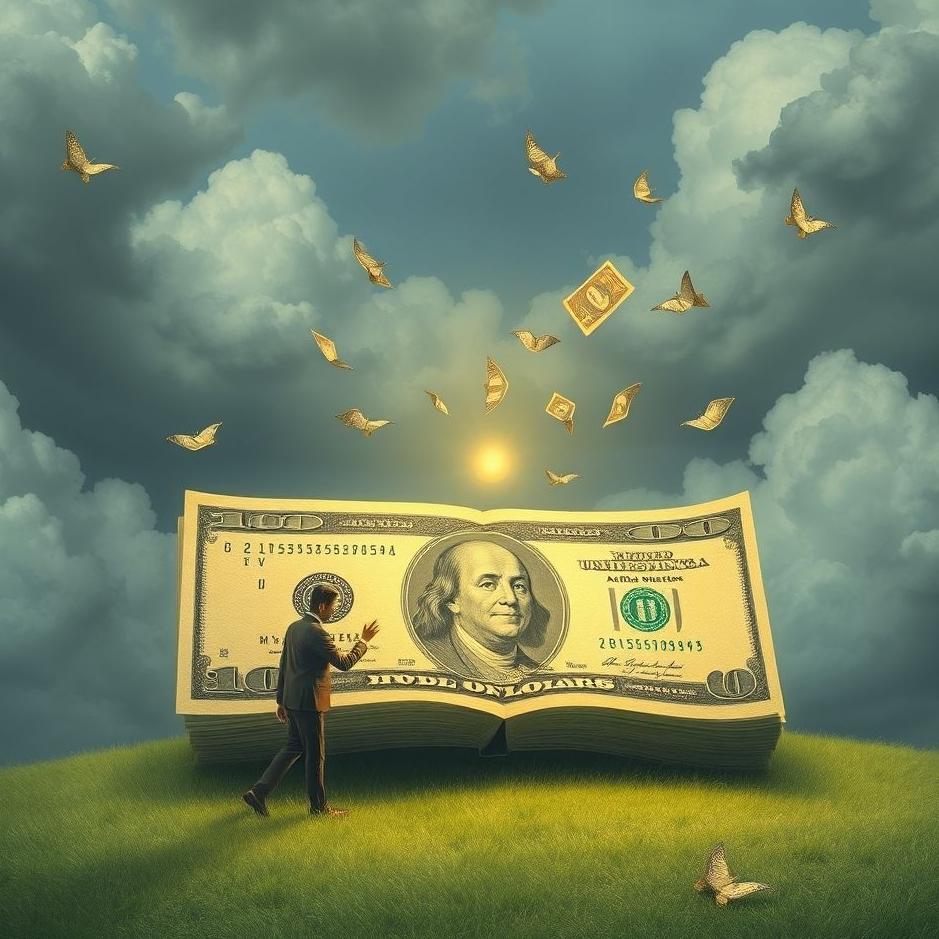 Dream : Money argument in a dream