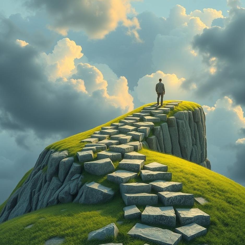 Dream : Money at every step in a dream