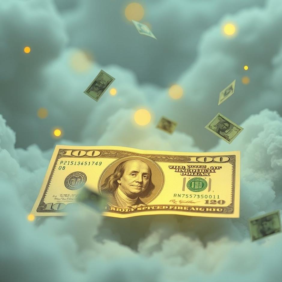 Dream : Money being printed in a dream