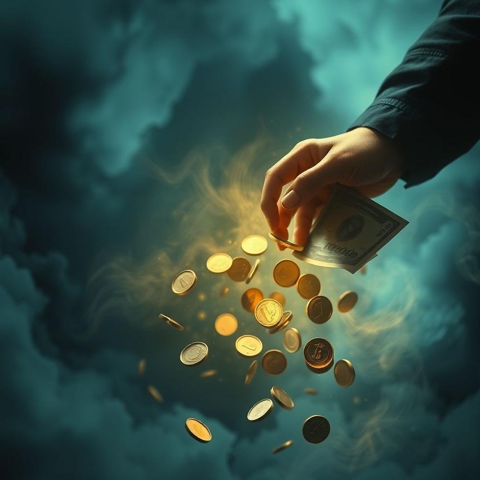 Dream : Money being stolen in a dream