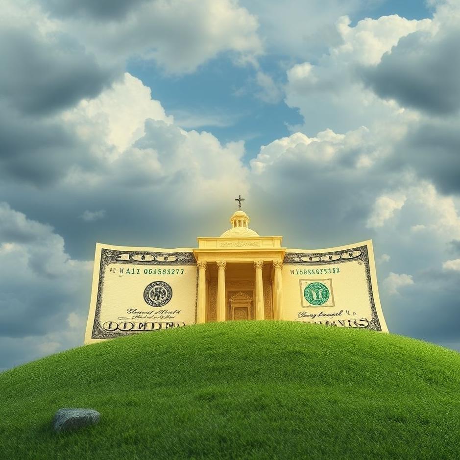 Dream : Money correction in a dream