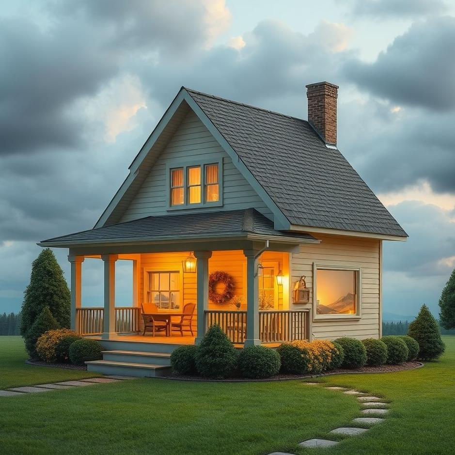 Dream : Money in a house in a dream