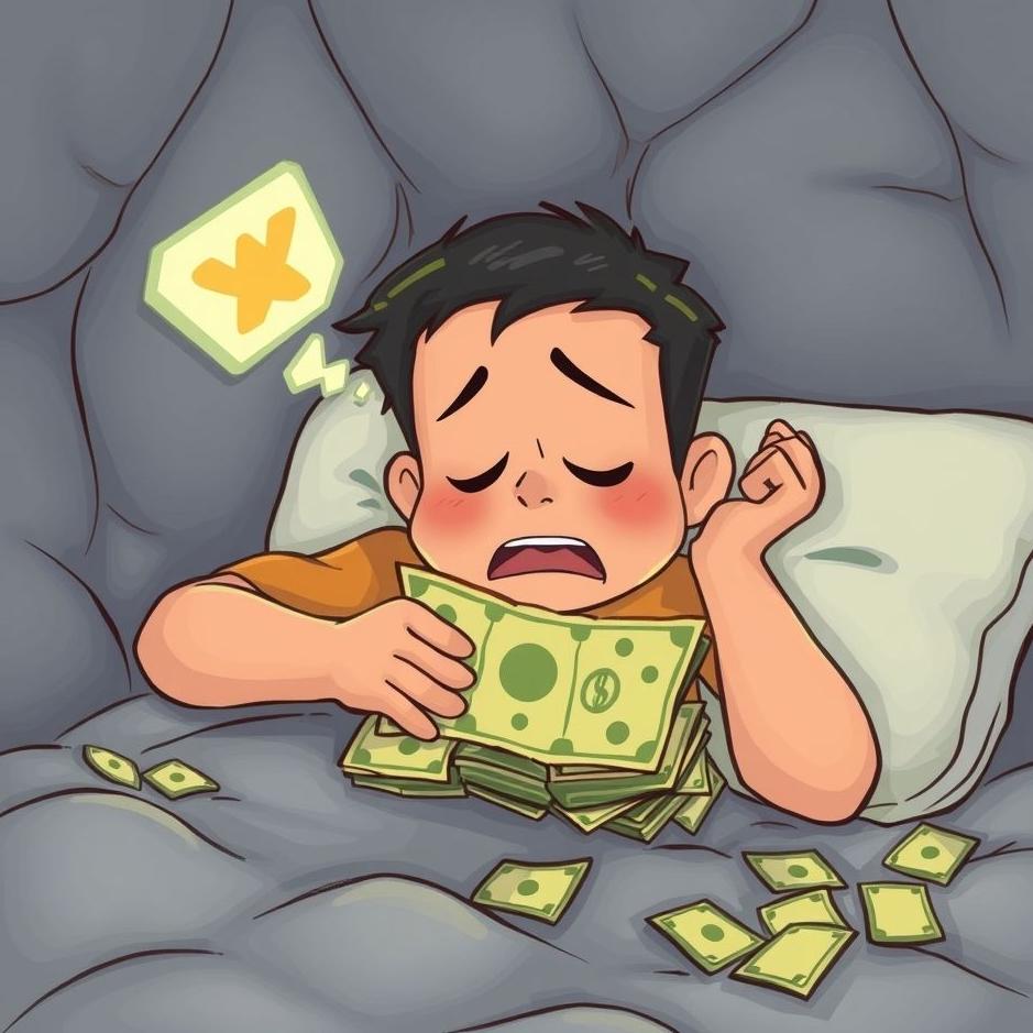 Dream Dictionary : Money in an account in a dream