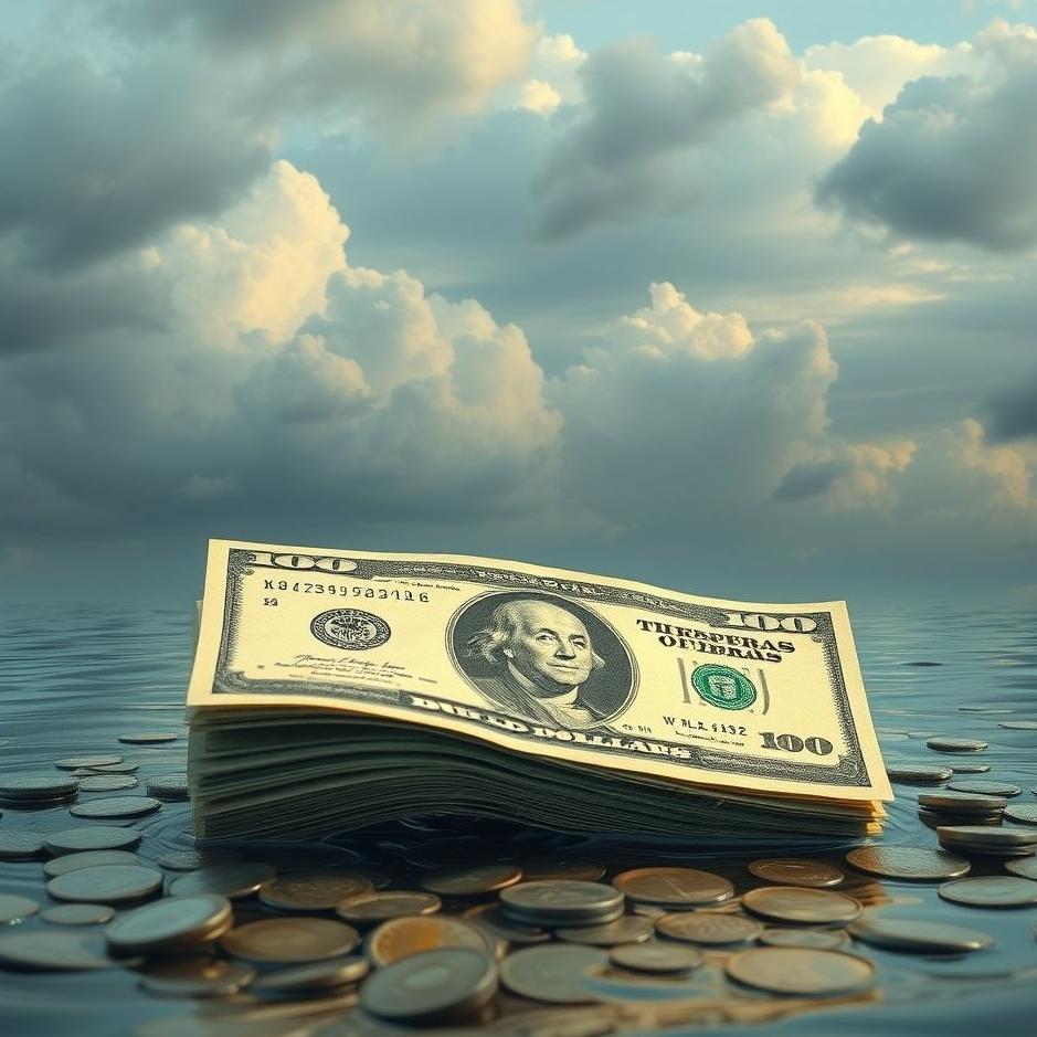 Dream : Money loss in a dream