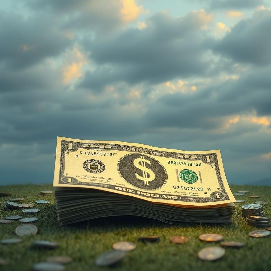 Dream : Money missing in a dream