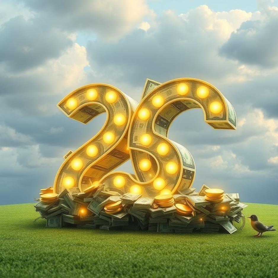 Dream : Money number in a dream