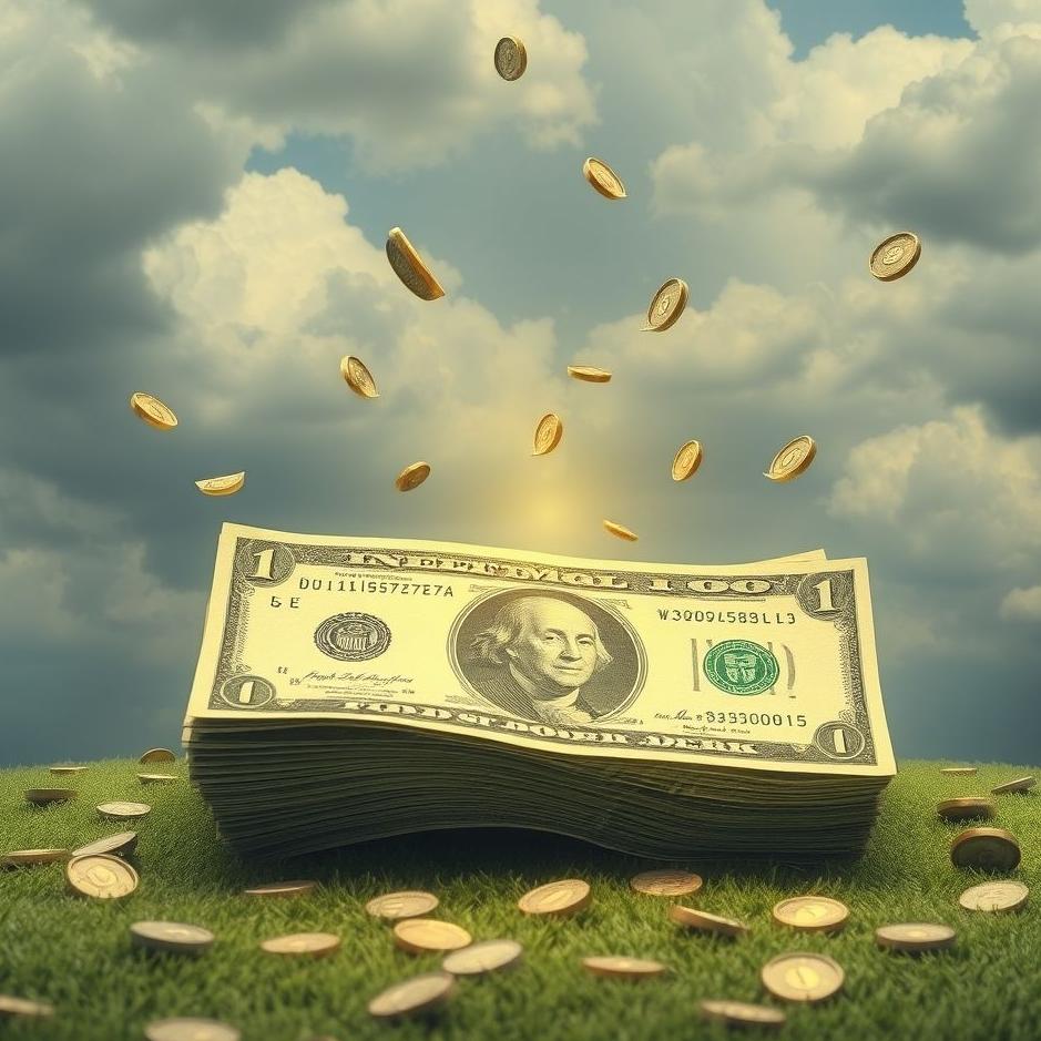 Dream : Money offered in a dream