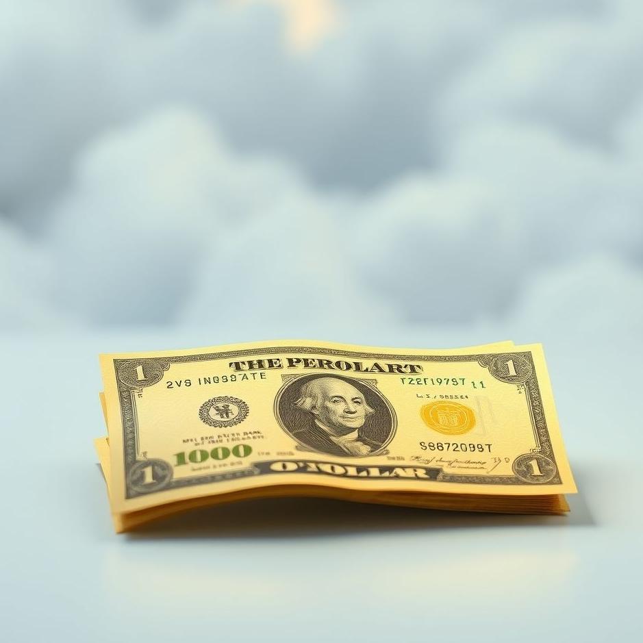 Dream : Money receipt in a dream