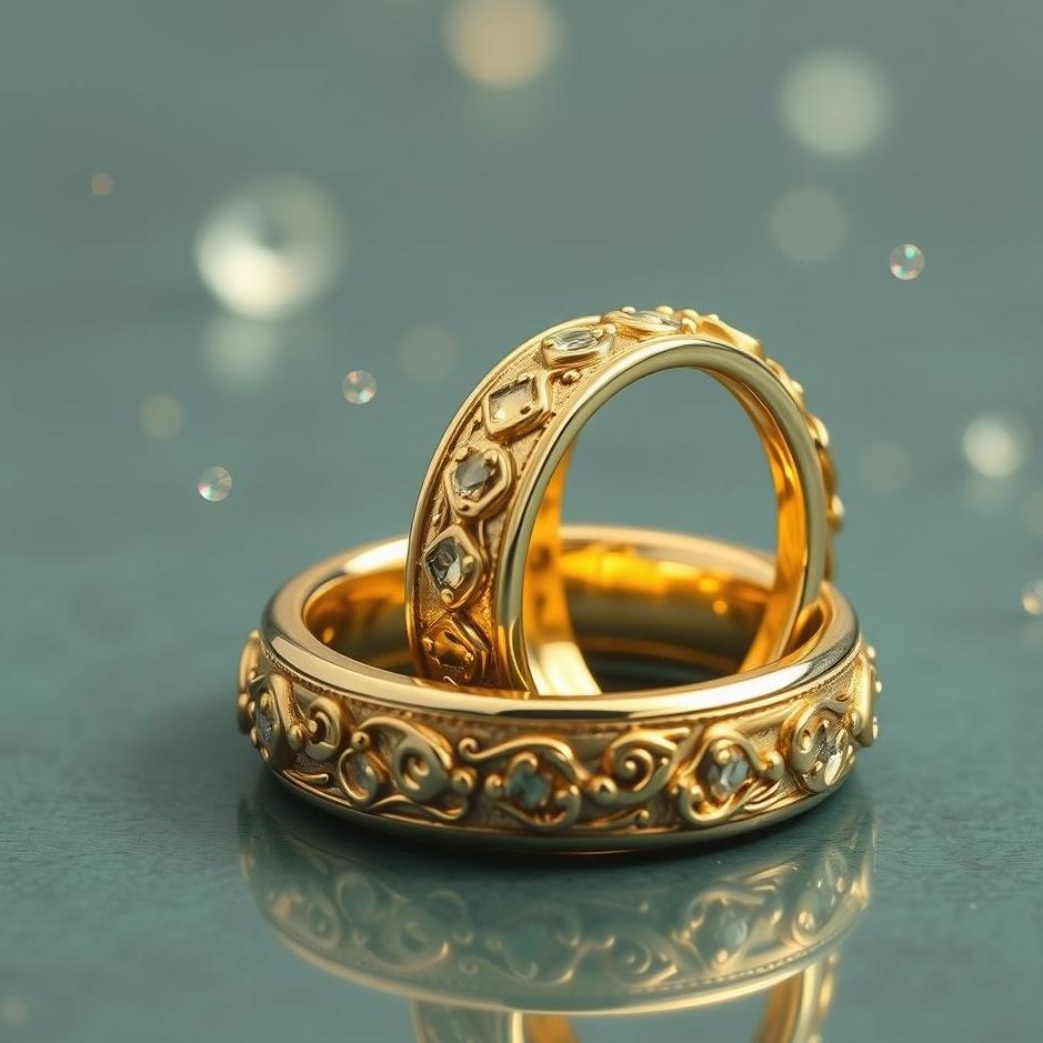 Dream : Money ring in a dream