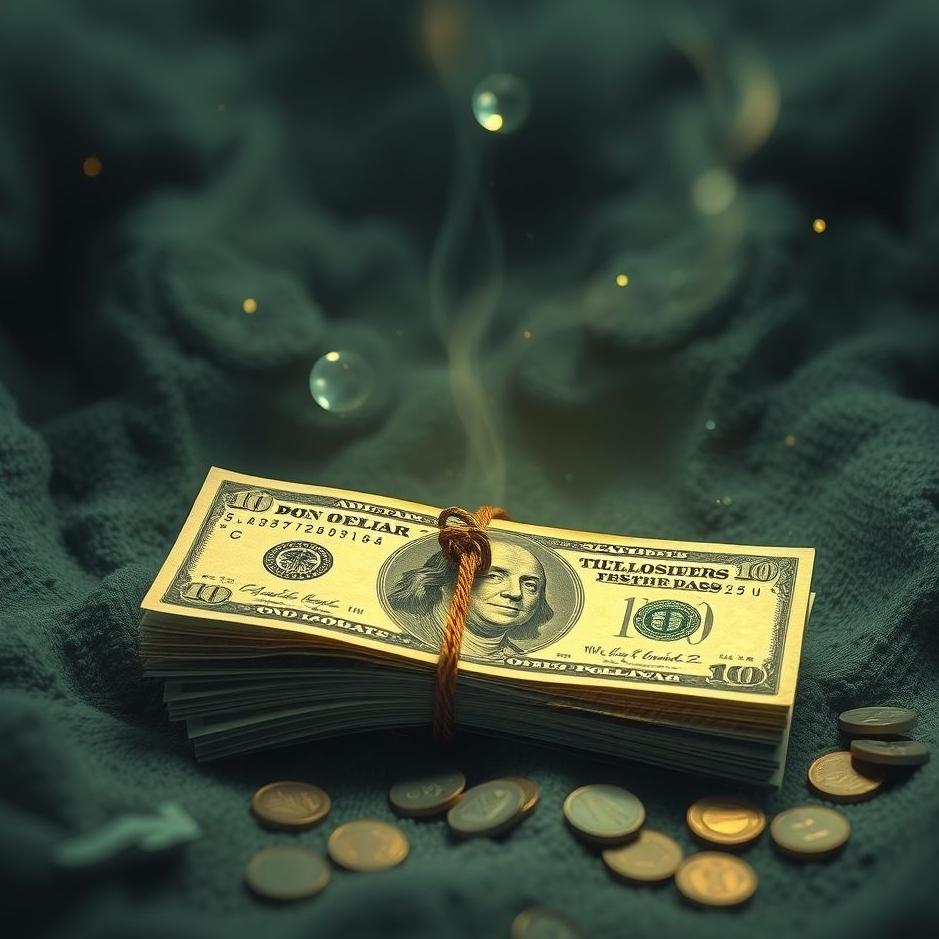 Dream : Money stolen and found in a dream