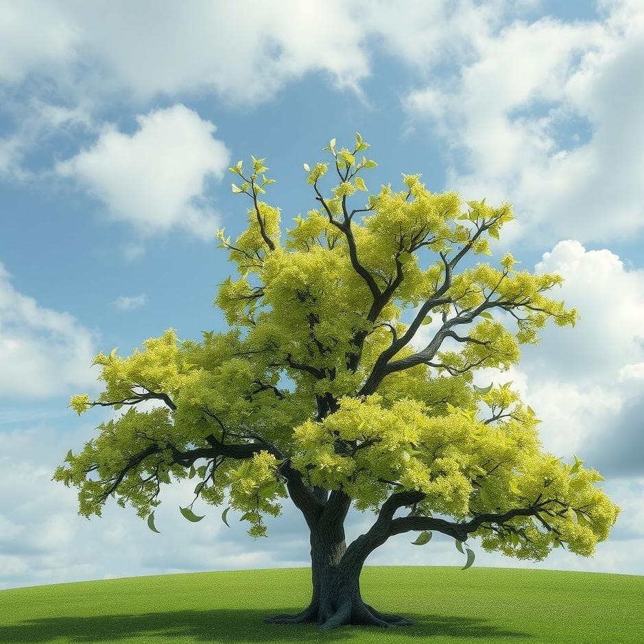 Dream : Money tree in a dream