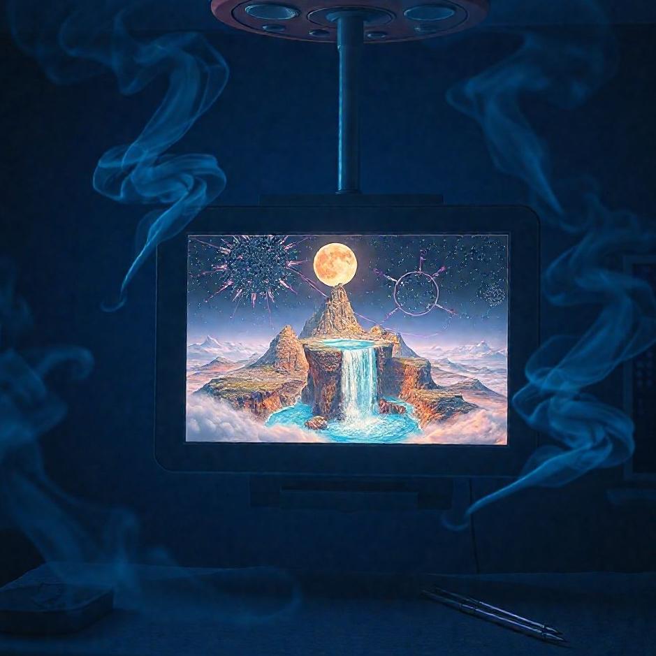 Dream : Monitor surgery in the dream