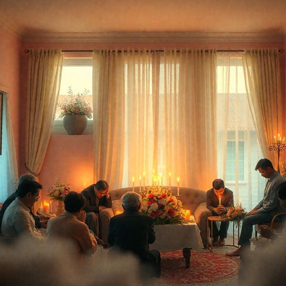 Dream Dictionary : More than one funeral at home in a dream