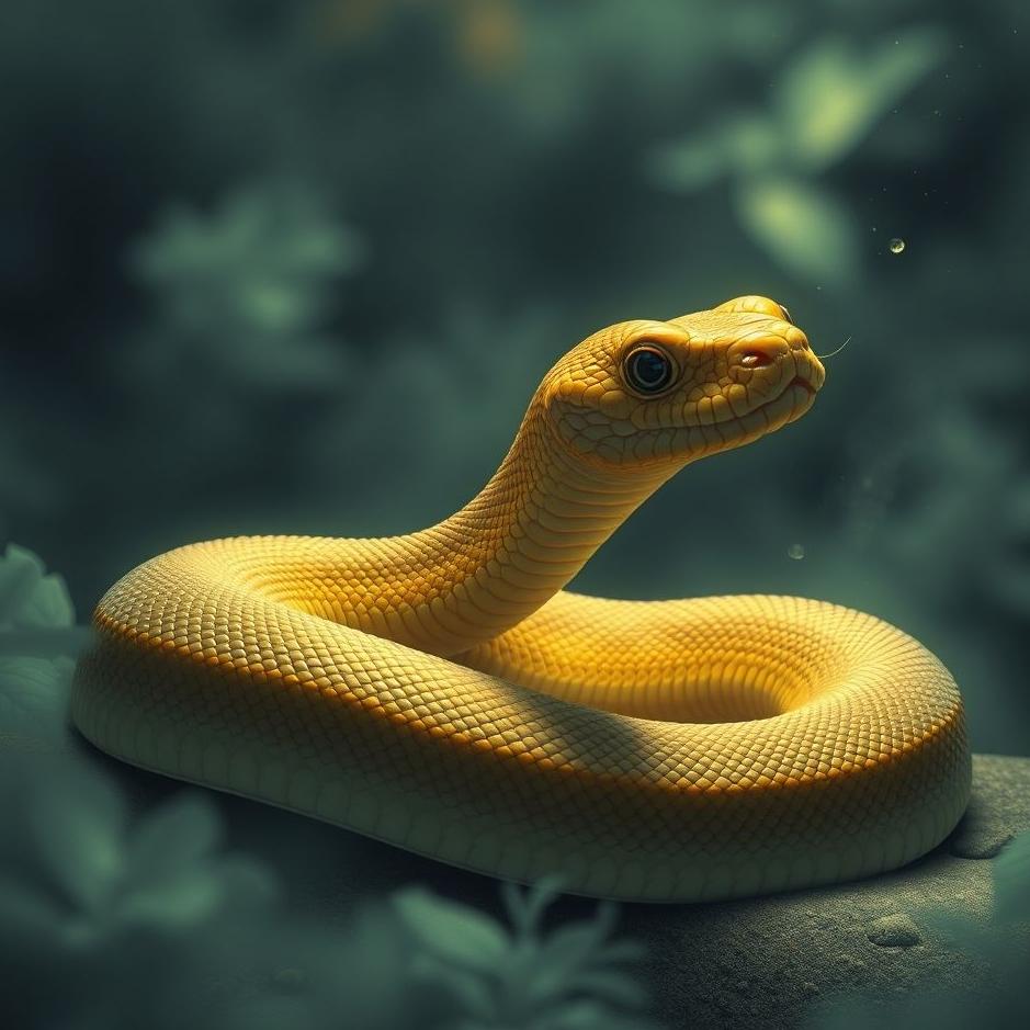 Dream : More than one snake at home in a dream