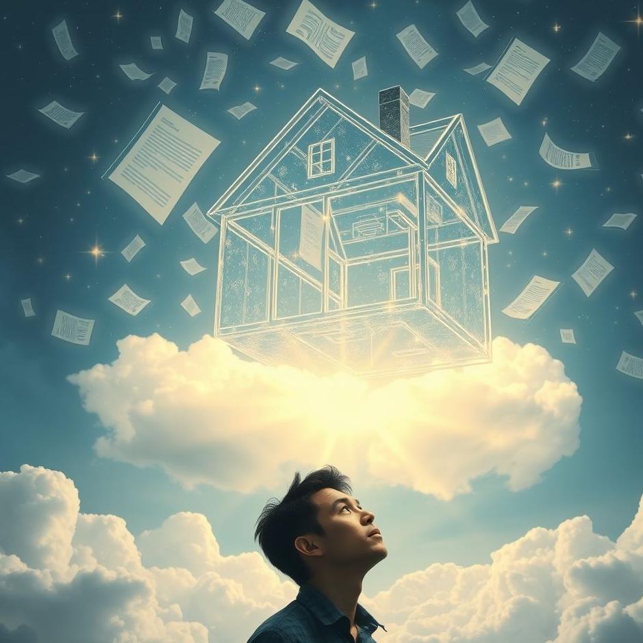 Dream : Mortgage in a dream