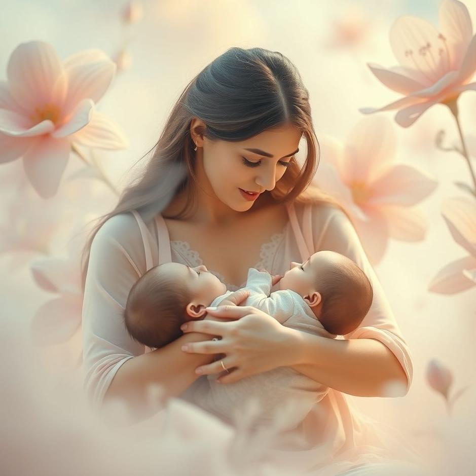 Dream : Mother milk in the dream